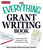 The Everything Grant Writing Book (eBook, ePUB)