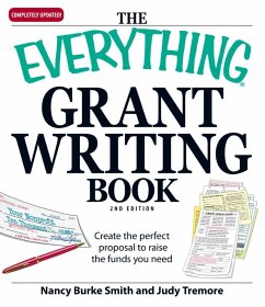 The Everything Grant Writing Book (eBook, ePUB) - Burke, Nancy