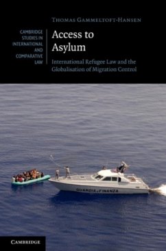 Access to Asylum (eBook, PDF) - Gammeltoft-Hansen, Thomas