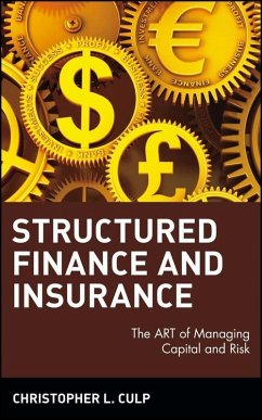 Structured Finance and Insurance (eBook, ePUB) - Culp, Christopher L.