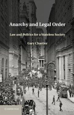 Cover Anarchy and Legal Order (eBook, PDF)