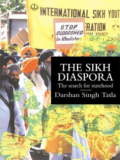 The Sikh Diaspora (eBook, ePUB) - Singh Tatla, Darsham