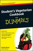 Student's Vegetarian Cookbook For Dummies (eBook, PDF)