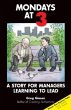 Mondays At 3 (eBook, ePUB) - Bild 1