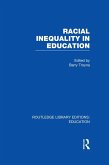 Racial Inequality in Education (eBook, ePUB)