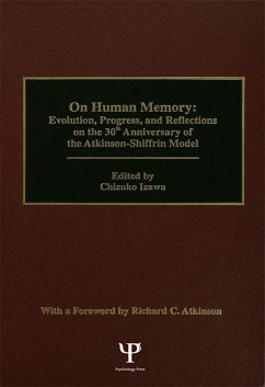 on Human Memory (eBook, ePUB)