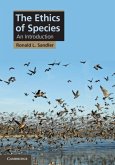 Ethics of Species (eBook, PDF)