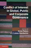 Conflict of Interest in Global, Public and Corporate Governance (eBook, PDF)