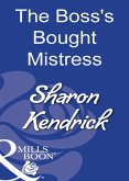 The Boss's Bought Mistress (eBook, ePUB)