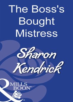 Cover The Boss's Bought Mistress (eBook, ePUB)