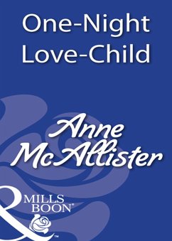 Cover One-Night Love-Child (eBook, ePUB)