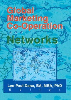 Global Marketing Co-Operation and Networks (eBook, PDF) - Dana, Leo Paul