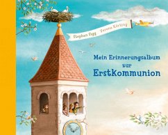 Mein Erinnerungsalbum zur Erstkommunion - Sigg, Stephan