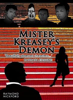Mister Kreasey's Demon (Let Storm Clouds Pass, #1) (eBook, ePUB) Cover Mister Kreasey's Demon (Let Storm Clouds Pass, #1) (eBook, ePUB)