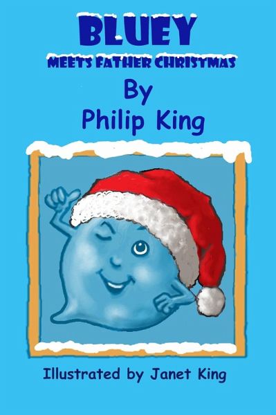 Bluey Meets Father Christmas (eBook, ePUB)