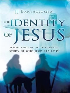 Cover Identity of Jesus (eBook, ePUB)