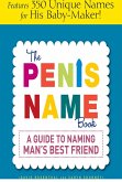 The Penis Name Book (eBook, ePUB)