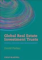 Global Real Estate Investment Trusts (eBook, ePUB) - Parker, David