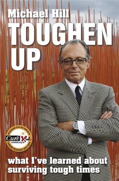 Toughen Up (eBook, ePUB) - Hill, Michael