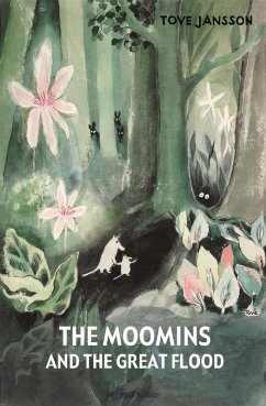 The Moomins and the Great Flood (eBook, ePUB) - Jansson, Tove