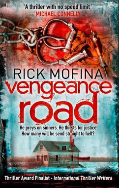 Cover Vengeance Road (eBook, ePUB)
