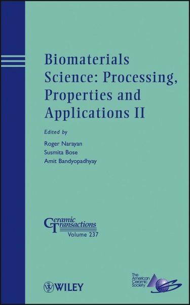 Biomaterials Science (eBook, PDF)