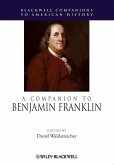 A Companion to Benjamin Franklin (eBook, ePUB)