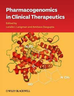 Pharmacogenomics in Clinical Therapeutics (eBook, PDF)