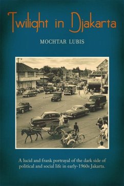 Cover Twilight in Djakarta (eBook, ePUB)