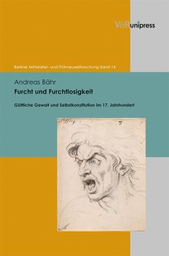 Furcht und Furchtlosigkeit (eBook, PDF) - Bähr, Andreas