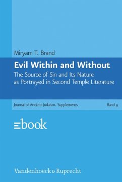 Evil Within and Without (eBook, PDF) - Brand, Miryam T.