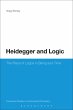 Heidegger and Logic (eBook, ePUB) - Bild 1