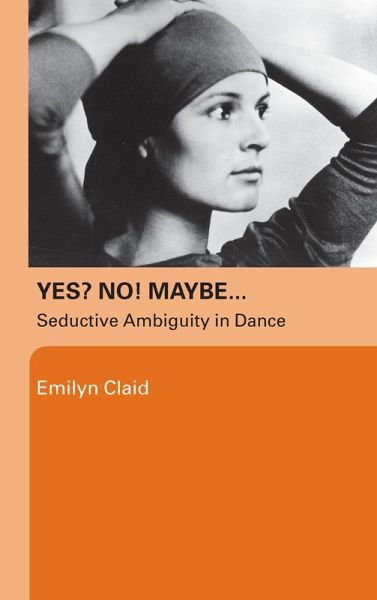 Yes? No! Maybe... (eBook, ePUB)