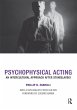 Psychophysical Acting (eBook, ePUB) - Bild 1
