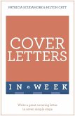 Cover Letters In A Week (eBook, ePUB)