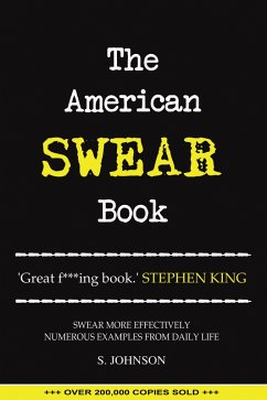 The American Swear Book (eBook, ePUB) - Johnson, Sterling