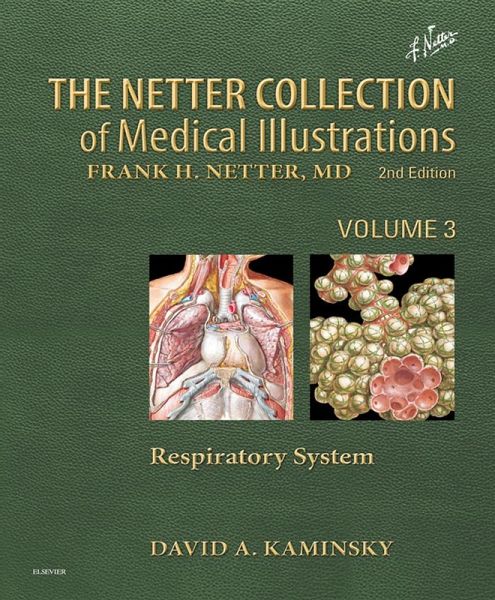 Netter Collection of Medical Illustrations: Respiratory System E-Book (eBook, ePUB)
