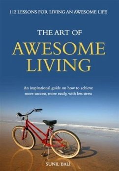 Art of Awesome Living (eBook, ePUB) - Bali, Sunil