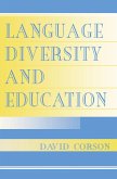 Language Diversity and Education (eBook, ePUB)
