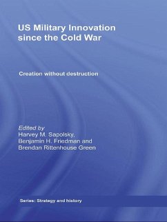 US Military Innovation since the Cold War (eBook, ePUB)