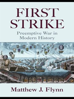 First Strike (eBook, ePUB) - Flynn, Matthew J.