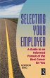 Selecting Your Employer (eBook, ePUB) - Bild 1