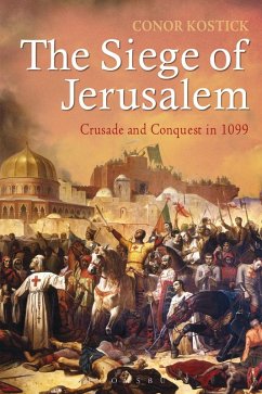 The Siege of Jerusalem (eBook, ePUB) - Kostick, Conor