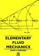 Elementary Fluid Mechanics (eBook, ePUB) - Bild 1