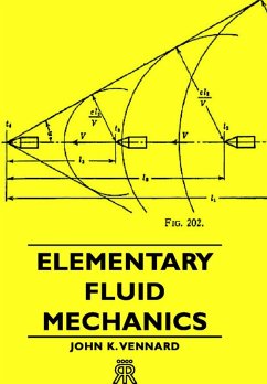 Cover Elementary Fluid Mechanics (eBook, ePUB)