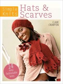 Cover Simple Knits: Hats & Scarves (eBook, ePUB)