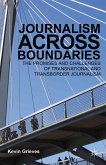 Journalism Across Boundaries (eBook, PDF)