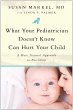 What Your Pediatrician Doesn't Know Can... - Bild 1