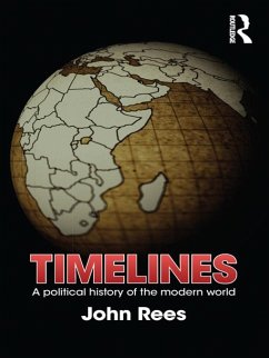 Timelines (eBook, ePUB) - Rees, John