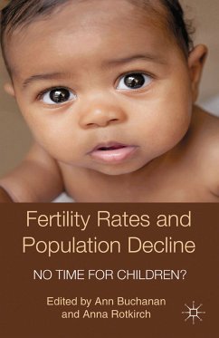 Fertility Rates and Population Decline (eBook, PDF)